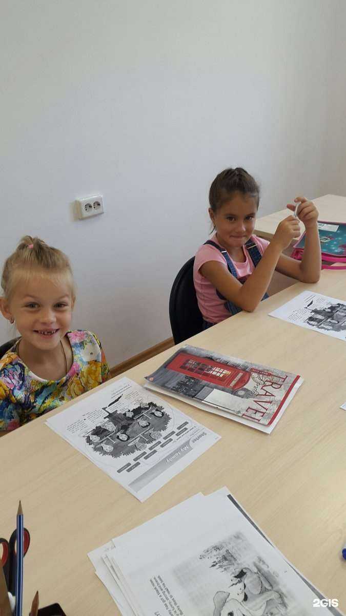 Отзывы на компанию Polyglot в Новосибирске c фото