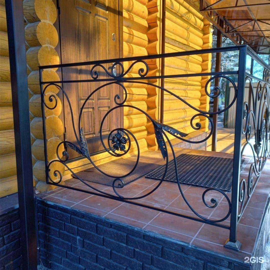 Отзывы на компанию Мастерская художественной ковки в Самаре c фото