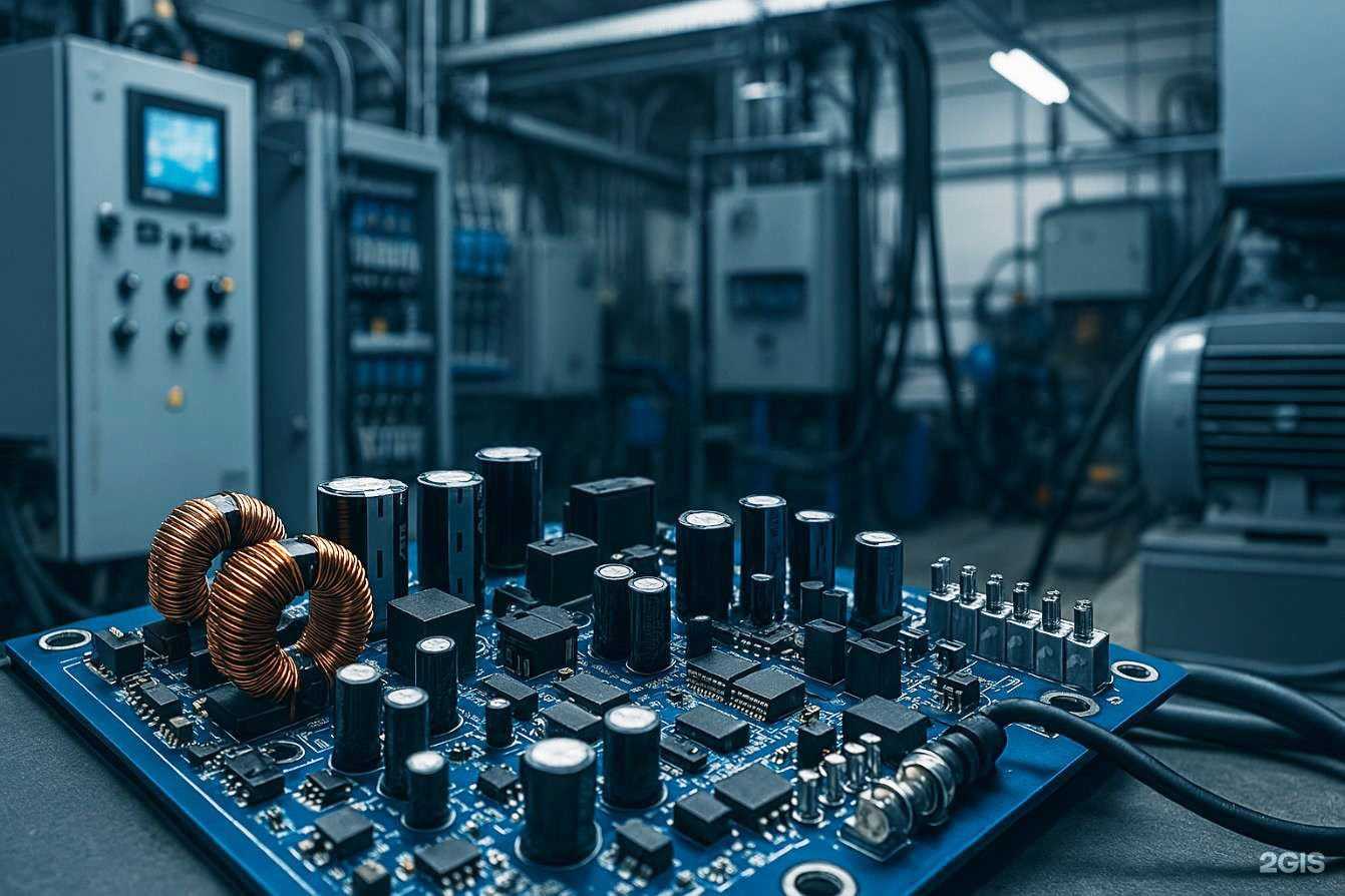 Отзывы на компанию Компания по ремонту промышленной электроники и продаже чипов для станков в г. Кемерово c фото