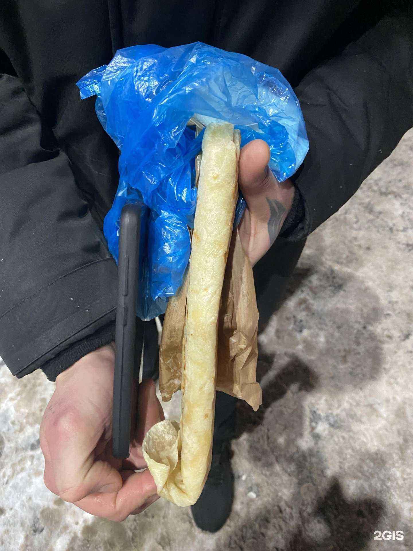 Отзывы на компанию Фес дёнер в Калининграде c фото