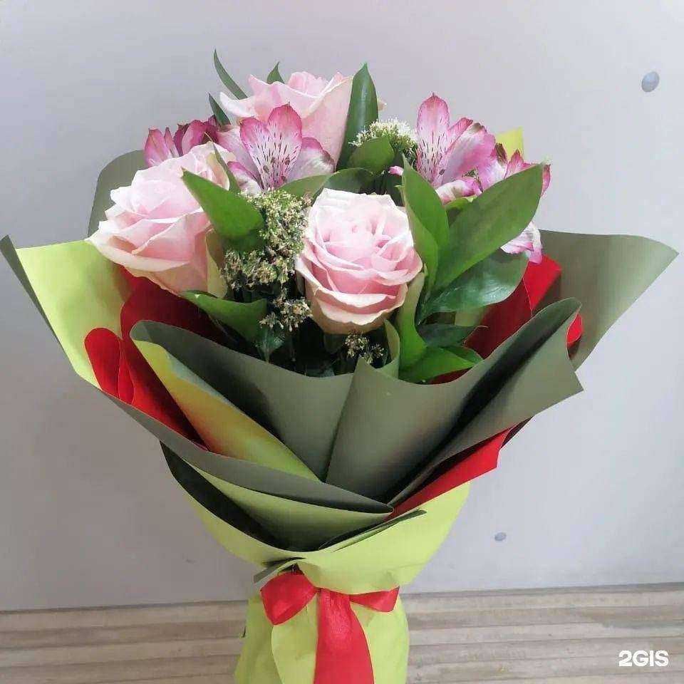 Отзывы на компанию Цветы любви в г. Советская Гавань c фото