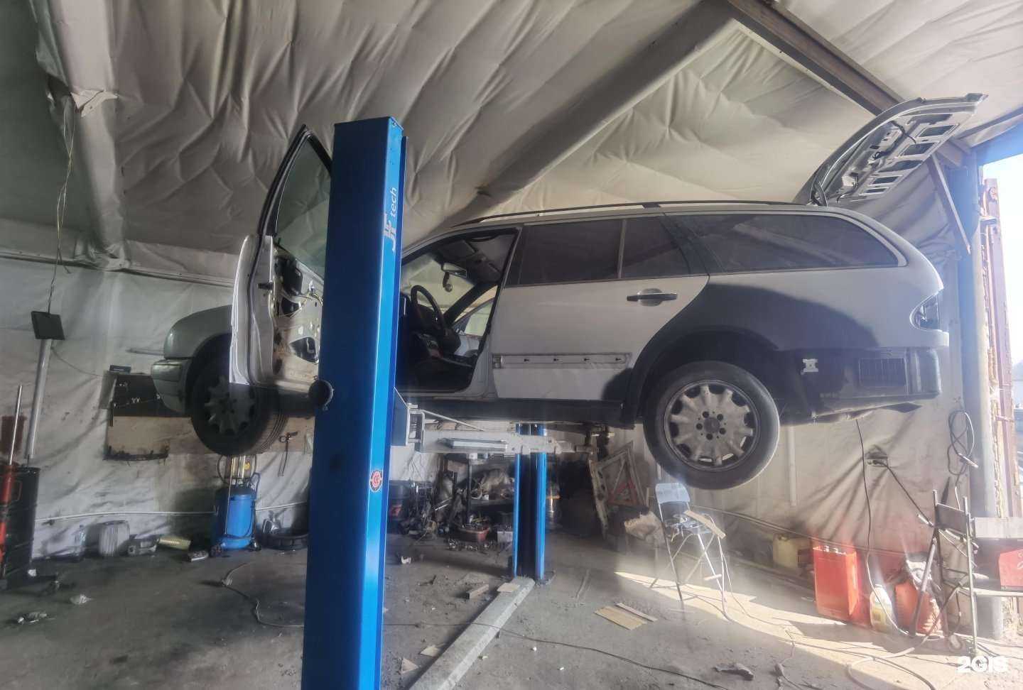 Отзывы на компанию Мастерская по ремонту автомобилей в г. Светлый c фото