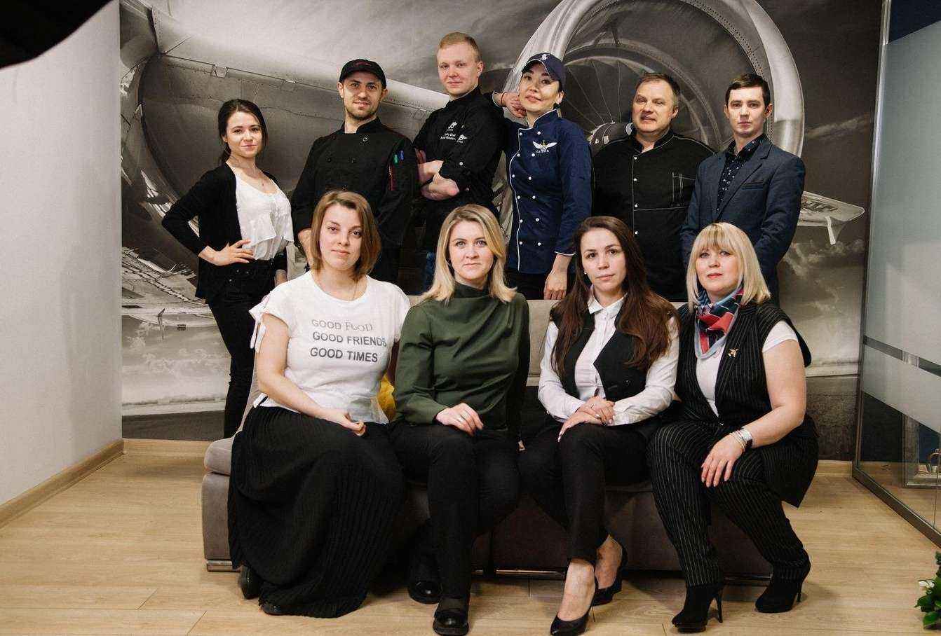 Отзывы на компанию Джет кетеринг в Химках c фото