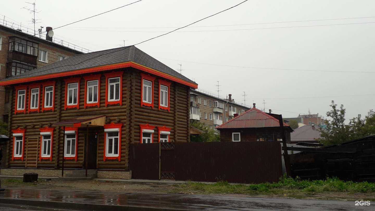 Отзывы на компанию Школа Бенуа в Иркутске c фото - фотография 2 из 2