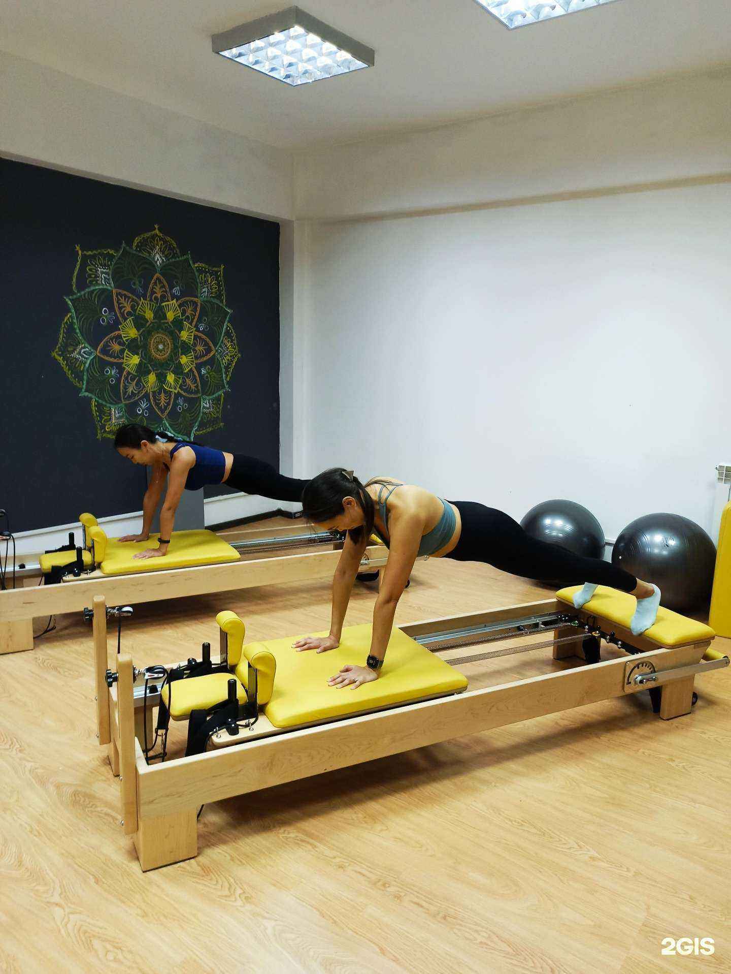 Отзывы на компанию Pilates for life в г. Улан-Удэ c фото