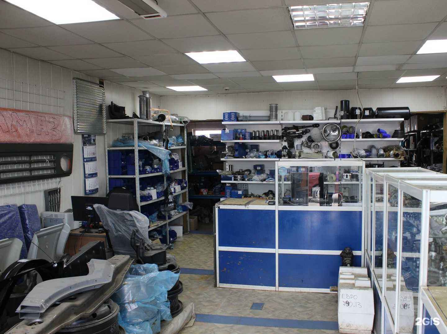 Отзывы на компанию Техцентр Северный в Иркутске c фото