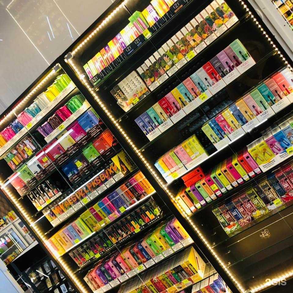 Отзывы на компанию Табакерия в г. Анапа c фото