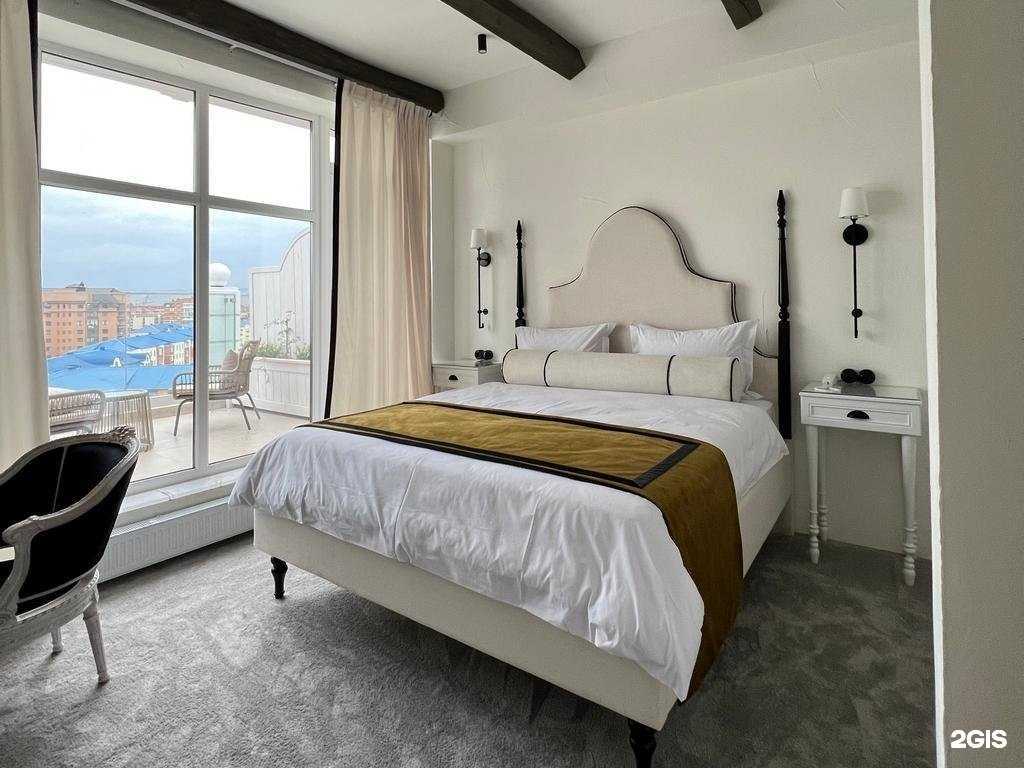 Отзывы на компанию Dibhotel&SPA в Каспийске c фото