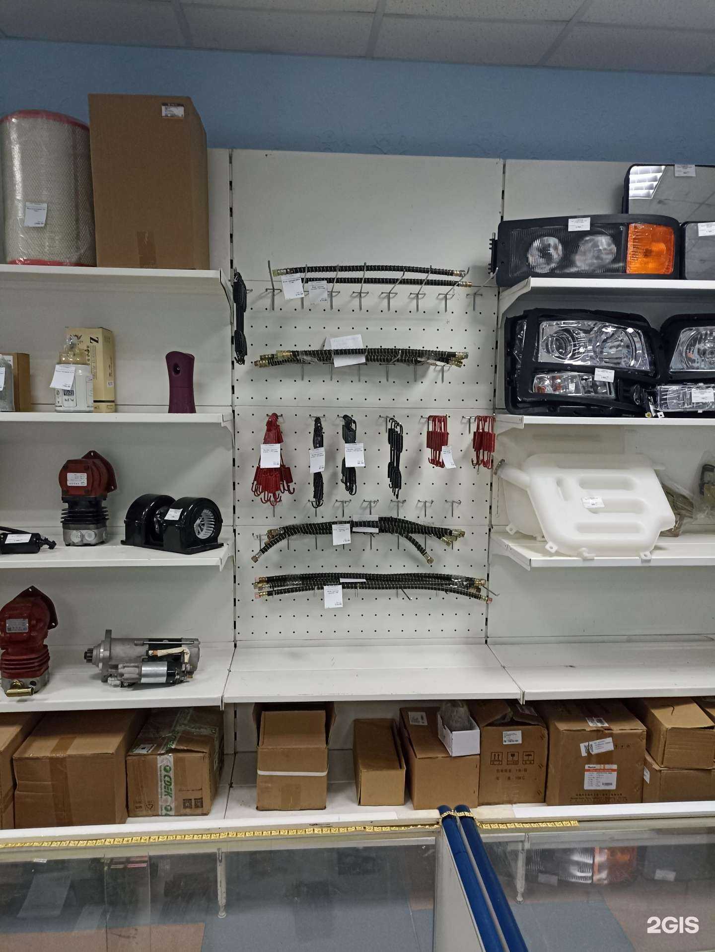 Отзывы на компанию Спецпартс74 в Челябинске c фото