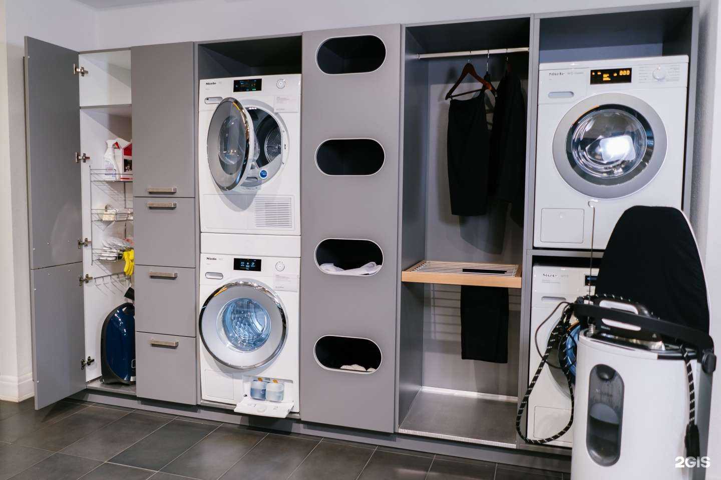 Отзывы на компанию Miele в Воронеже c фото