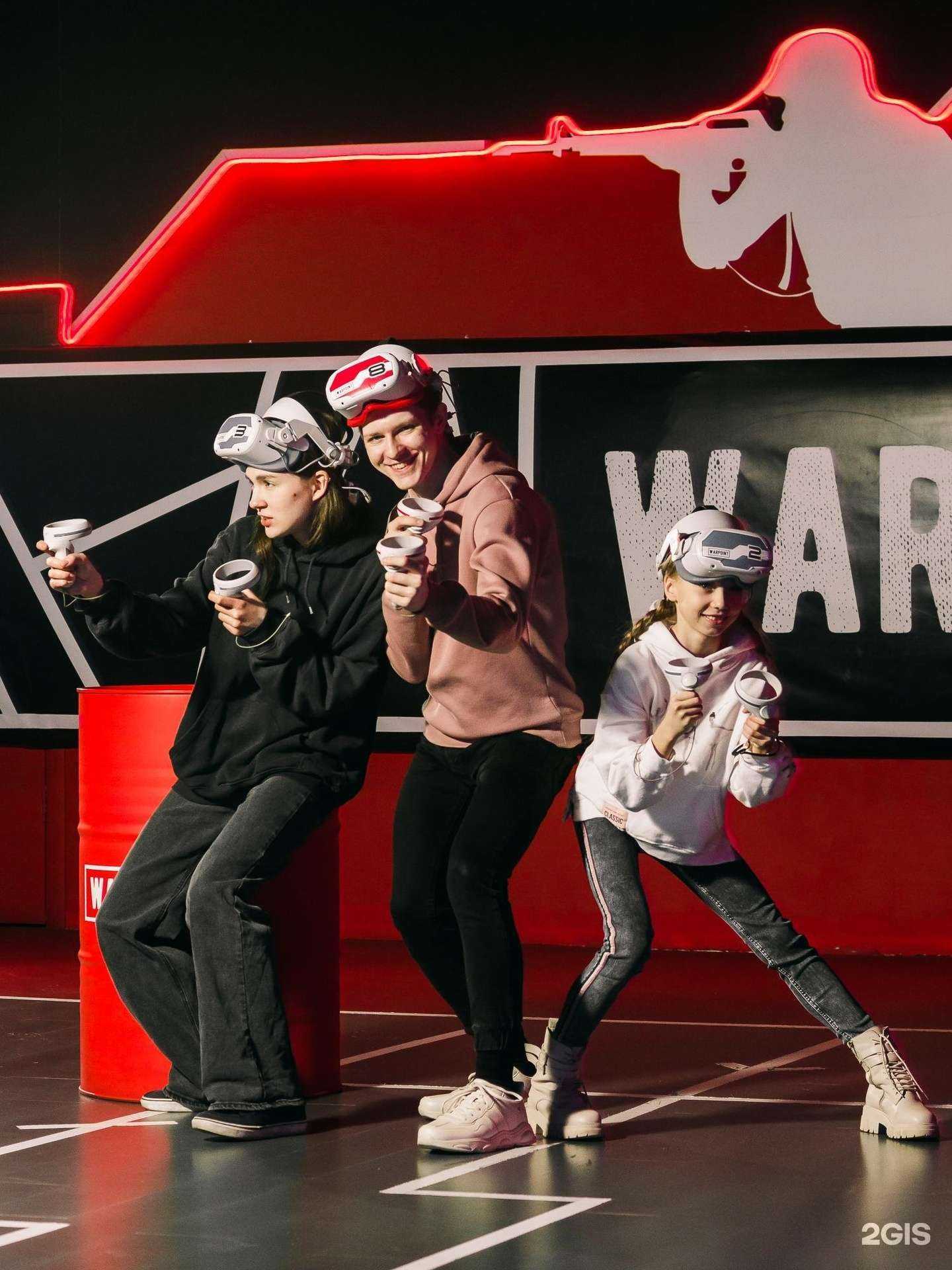 Отзывы на компанию Warpoint в г. Пермь c фото