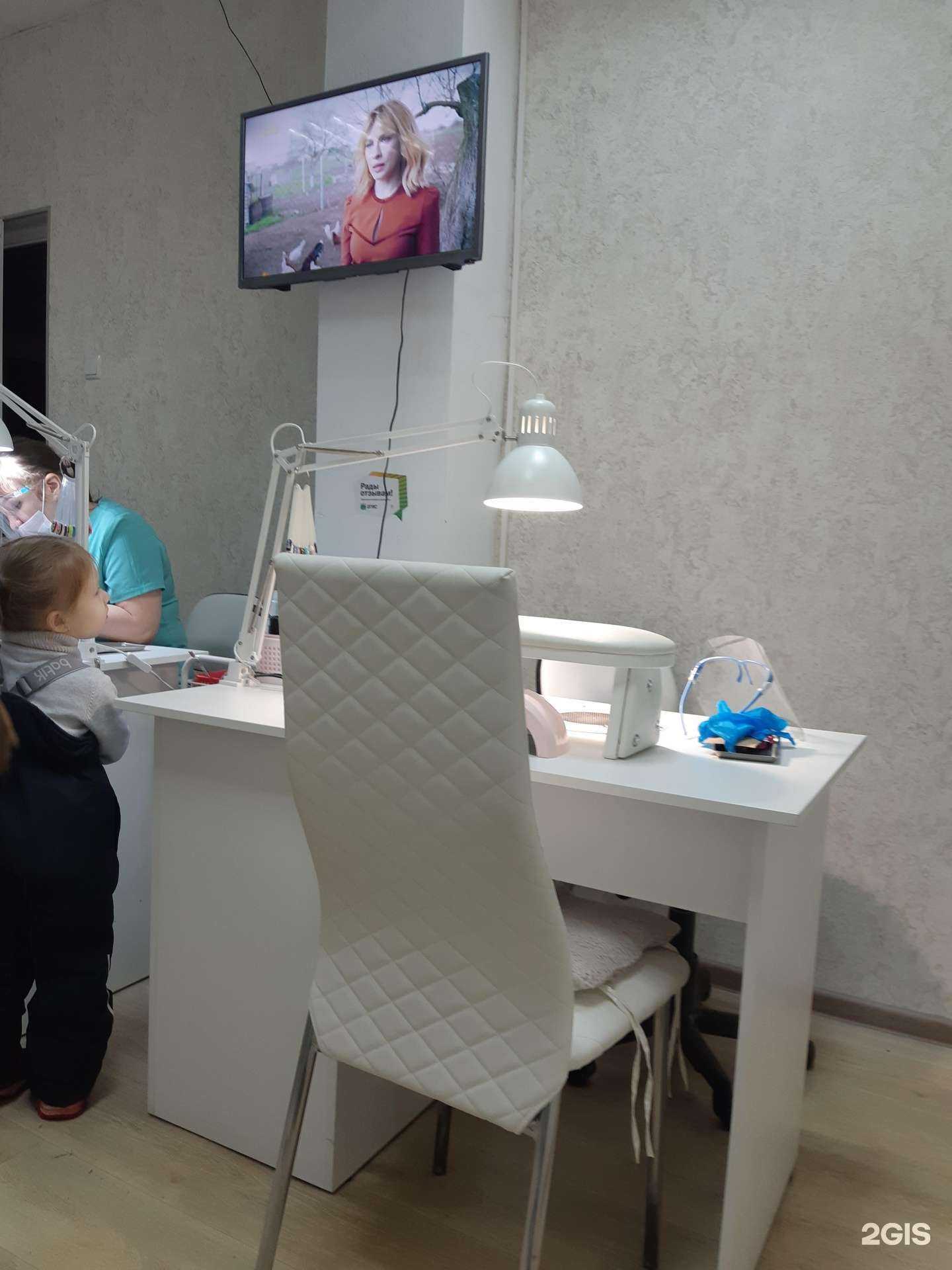 Отзывы на компанию Magic nail studio в Нижнекамске c фото