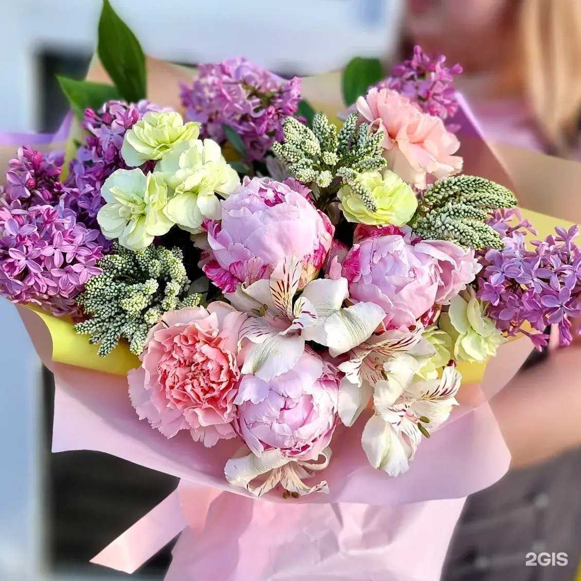 Отзывы на компанию Bambuk Flowers в Кузнецке c фото