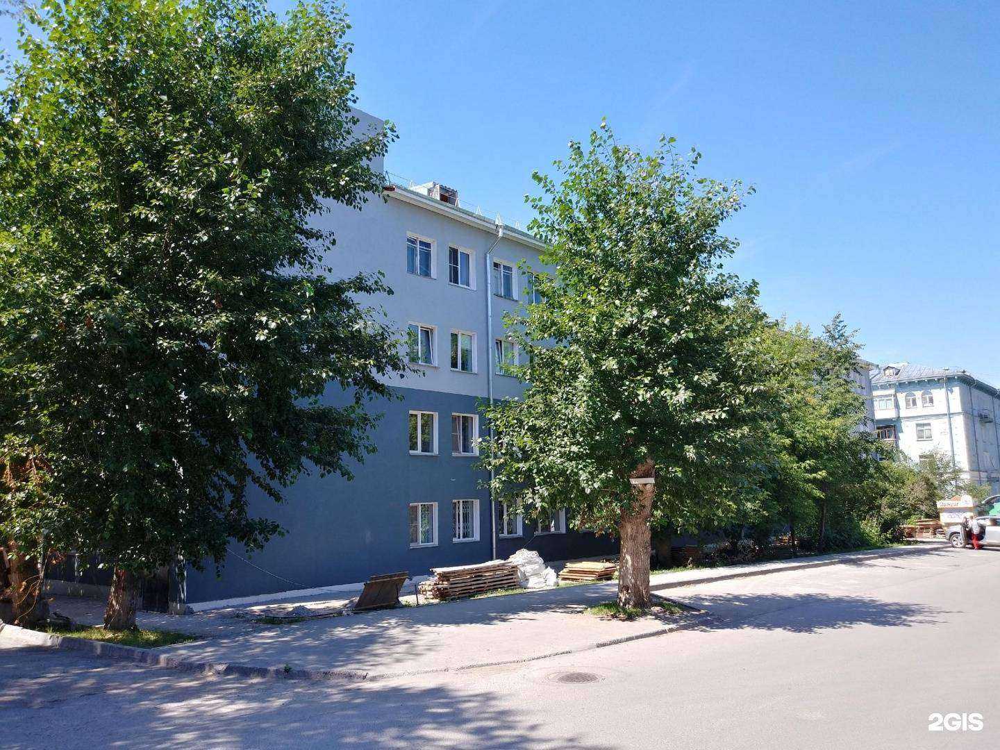 Отзывы на компанию Детская поликлиника в Новосибирске c фото - фотография 2 из 2