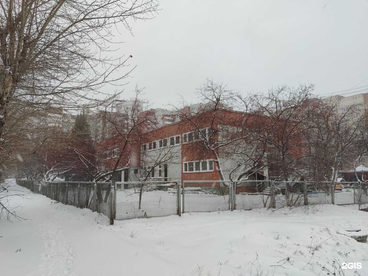 Отзывы на компанию Детский сад №563 в г. Екатеринбург c фото