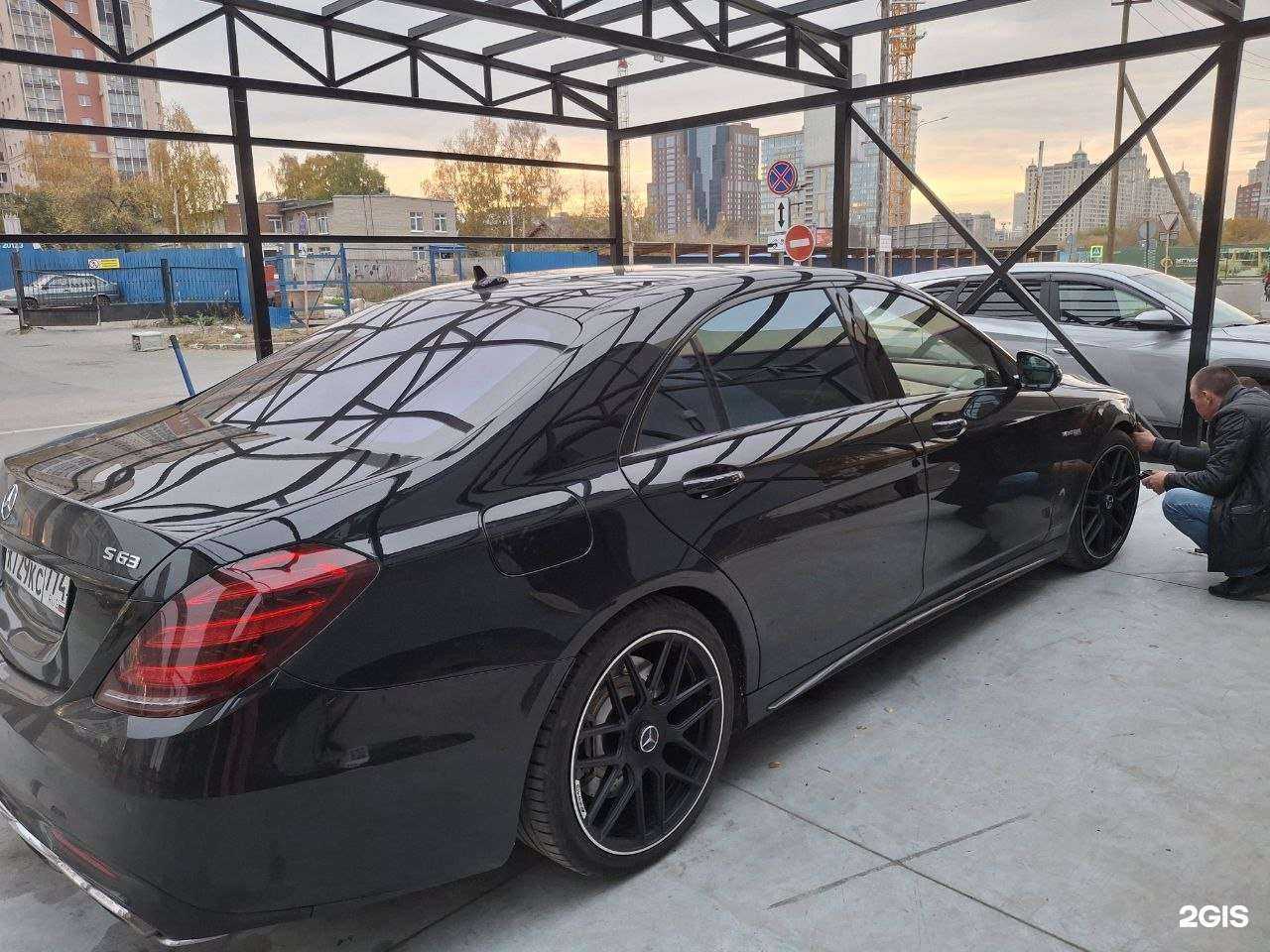 Отзывы на компанию Шиномонтажная мастерская в Екатеринбурге c фото