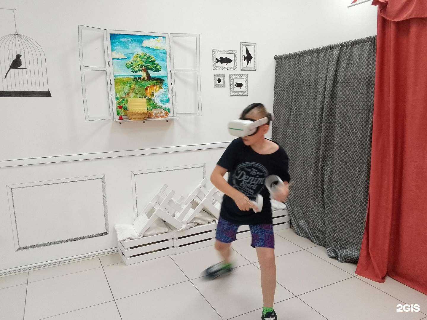 Отзывы на компанию Реально Виртуально в Архангельске c фото