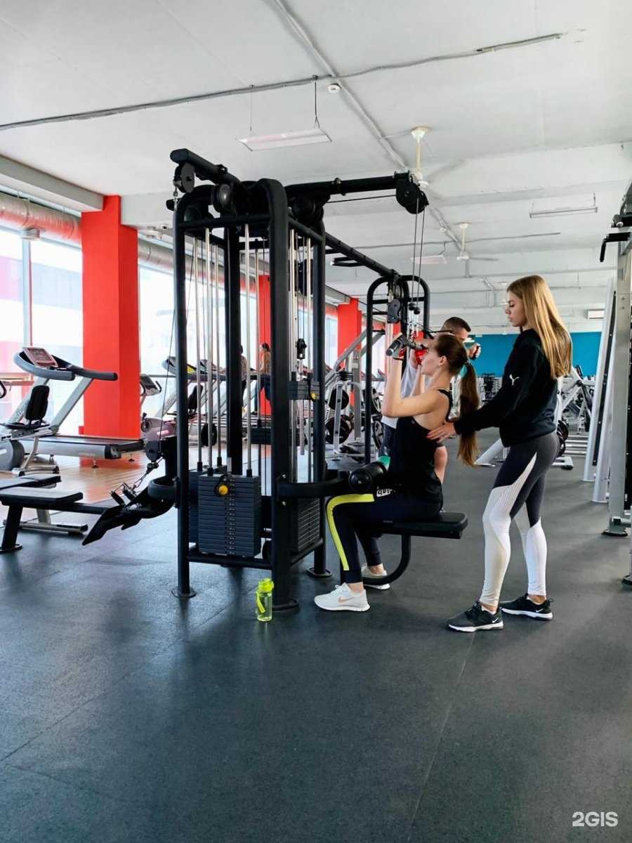 Отзывы на компанию M Fitness в г. Краснодар c фото