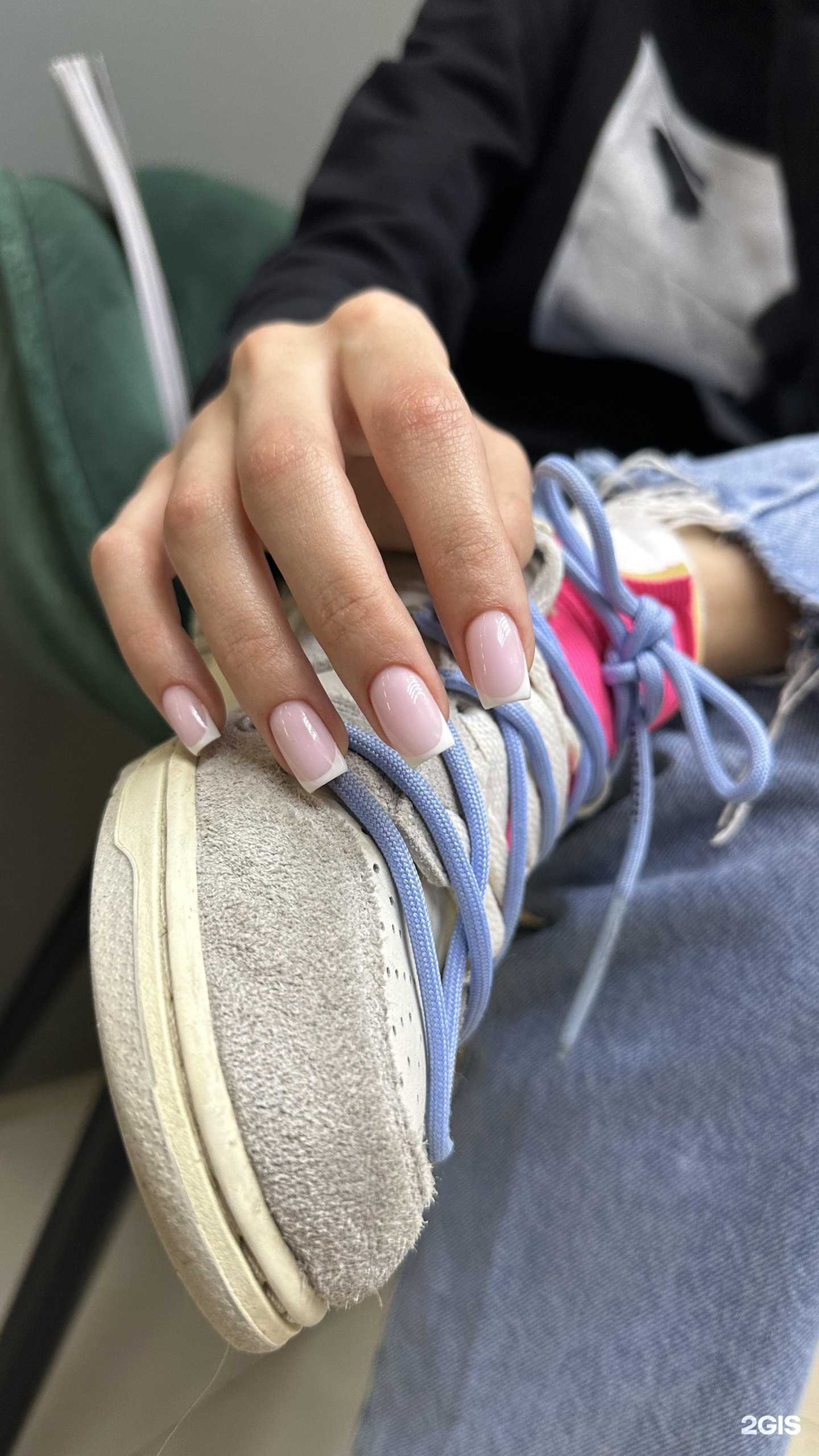 Отзывы на компанию NICE NAILS в г. Сочи c фото