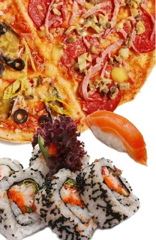 Отзывы на компанию Суши-нка в Тюмени c фото