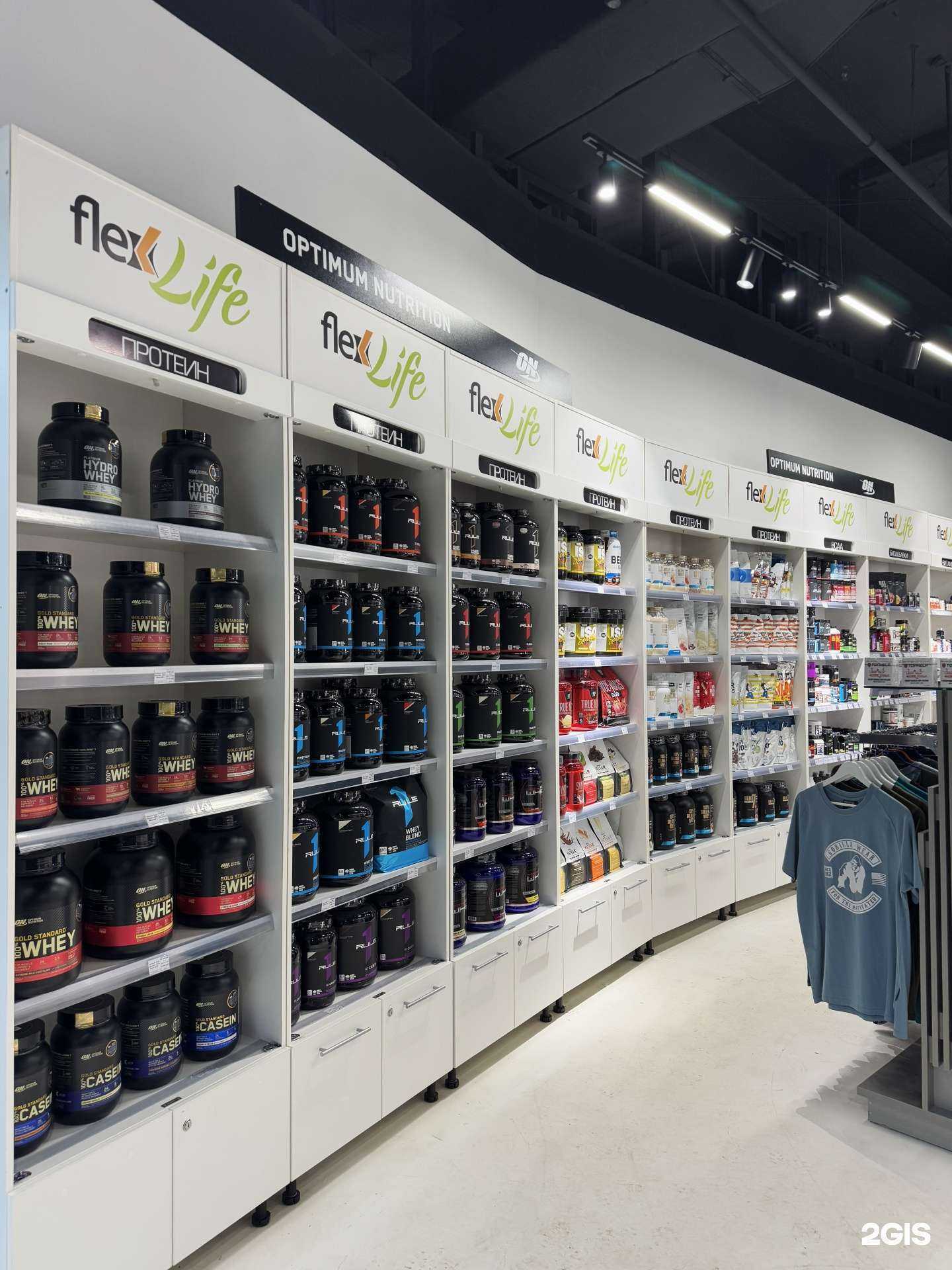 Отзывы на компанию Flexsport в Екатеринбурге c фото