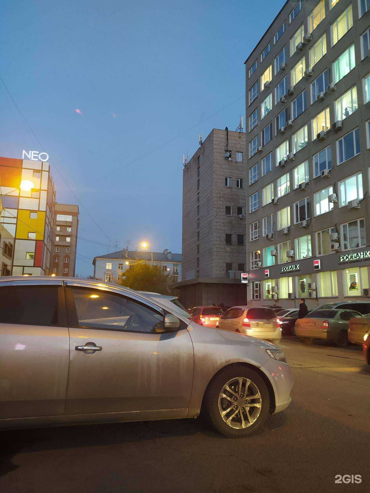 Отзывы на компанию Гримерка в Красноярске c фото - фотография 2 из 2