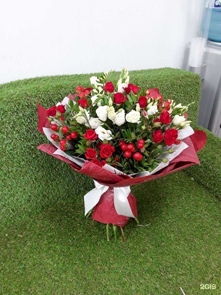 Отзывы на компанию MEGAFLOWERS в Копейске c фото