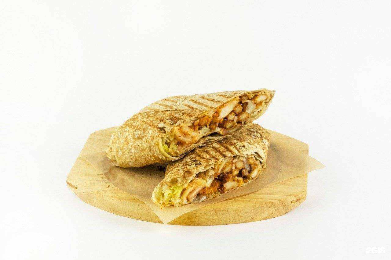 Отзывы на компанию Esh-бургер в Хабаровске c фото