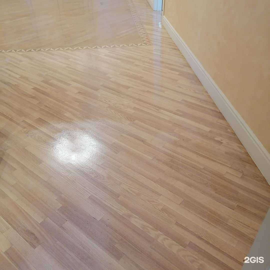 Отзывы на компанию Паркет сервис в Воронеже c фото