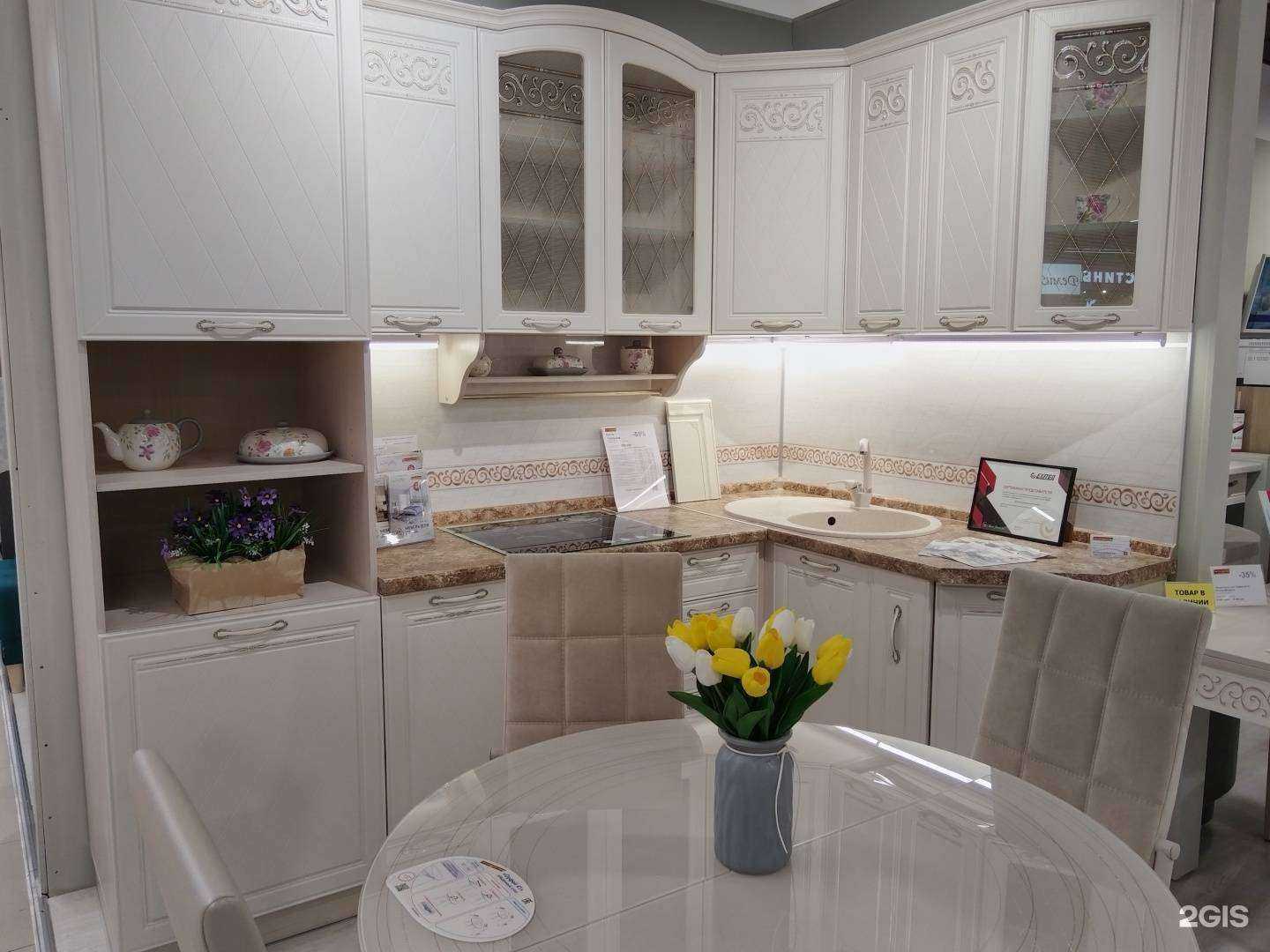 Отзывы на компанию DaVita-мебель в г. Ярославль c фото