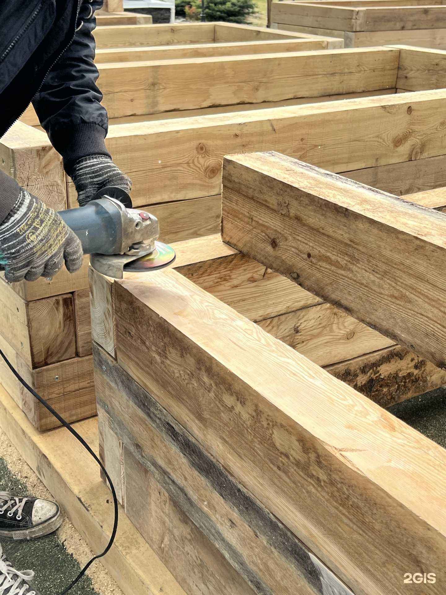 Отзывы на компанию Петрашек Ландшафт в Иркутске c фото