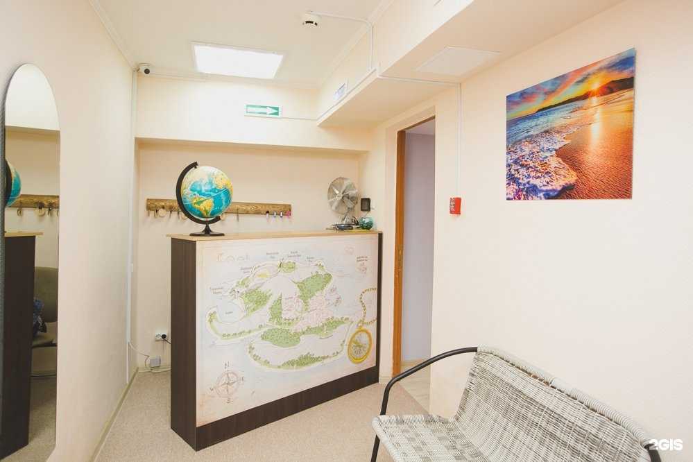 Отзывы на компанию Tortuga в г. Тюмень c фото