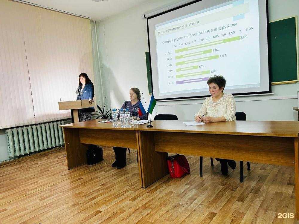 Отзывы на компанию Союз потребительских обществ Республики Коми в г. Сыктывкар c фото