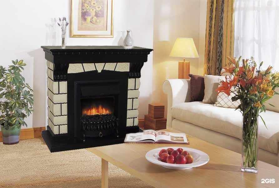 Отзывы на компанию А камин в г. Уфа c фото