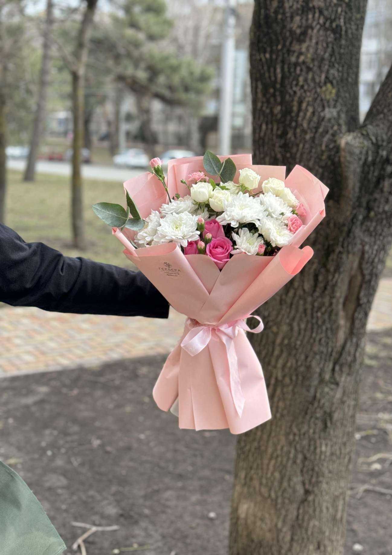 Отзывы на компанию Гербера в Ставрополе c фото