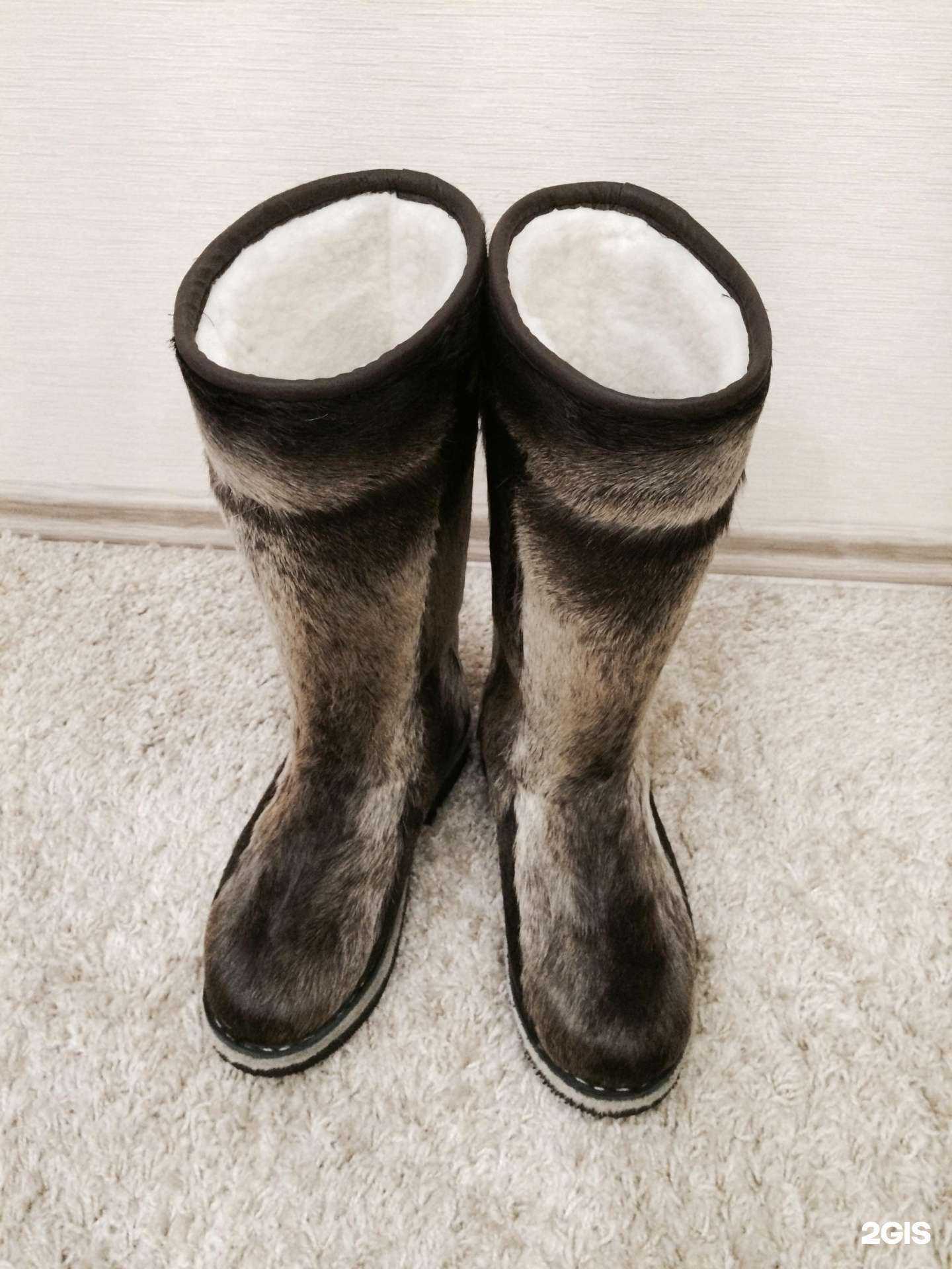 Отзывы на компанию Мастерская по ремонту обуви и пошиву унтов в Улан-Удэ c фото