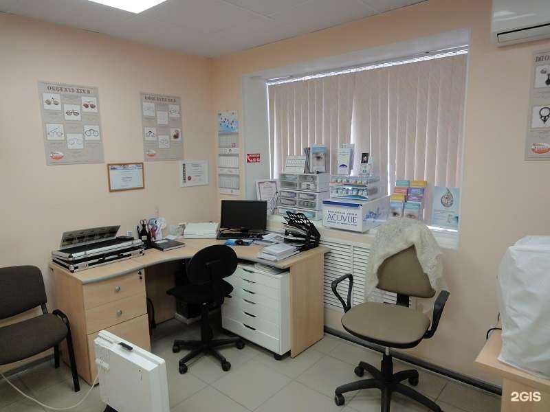 Отзывы на компанию Точка зрения в Перми c фото