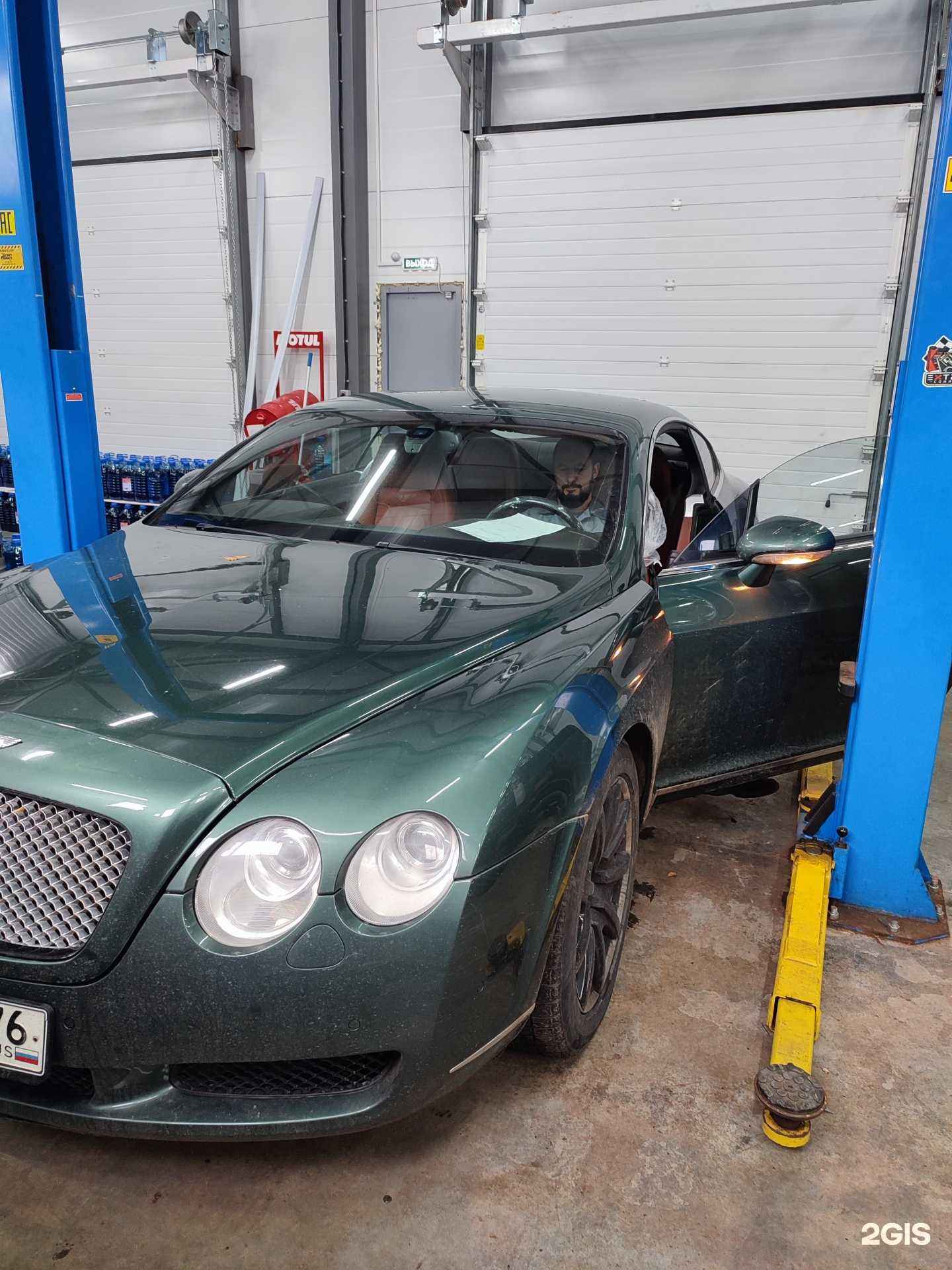 Отзывы на компанию VAGgarage76 в г. Ярославль c фото