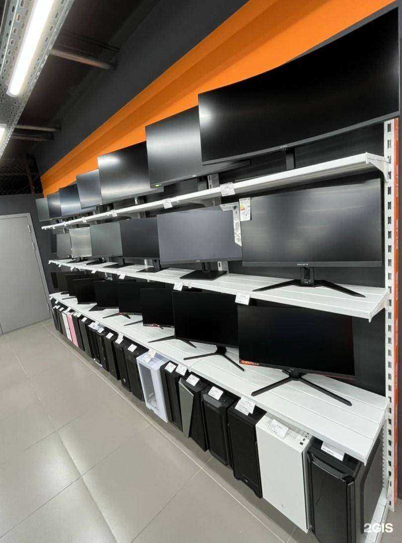 Отзывы на компанию DNS-Технопоинт в Кемерове c фото