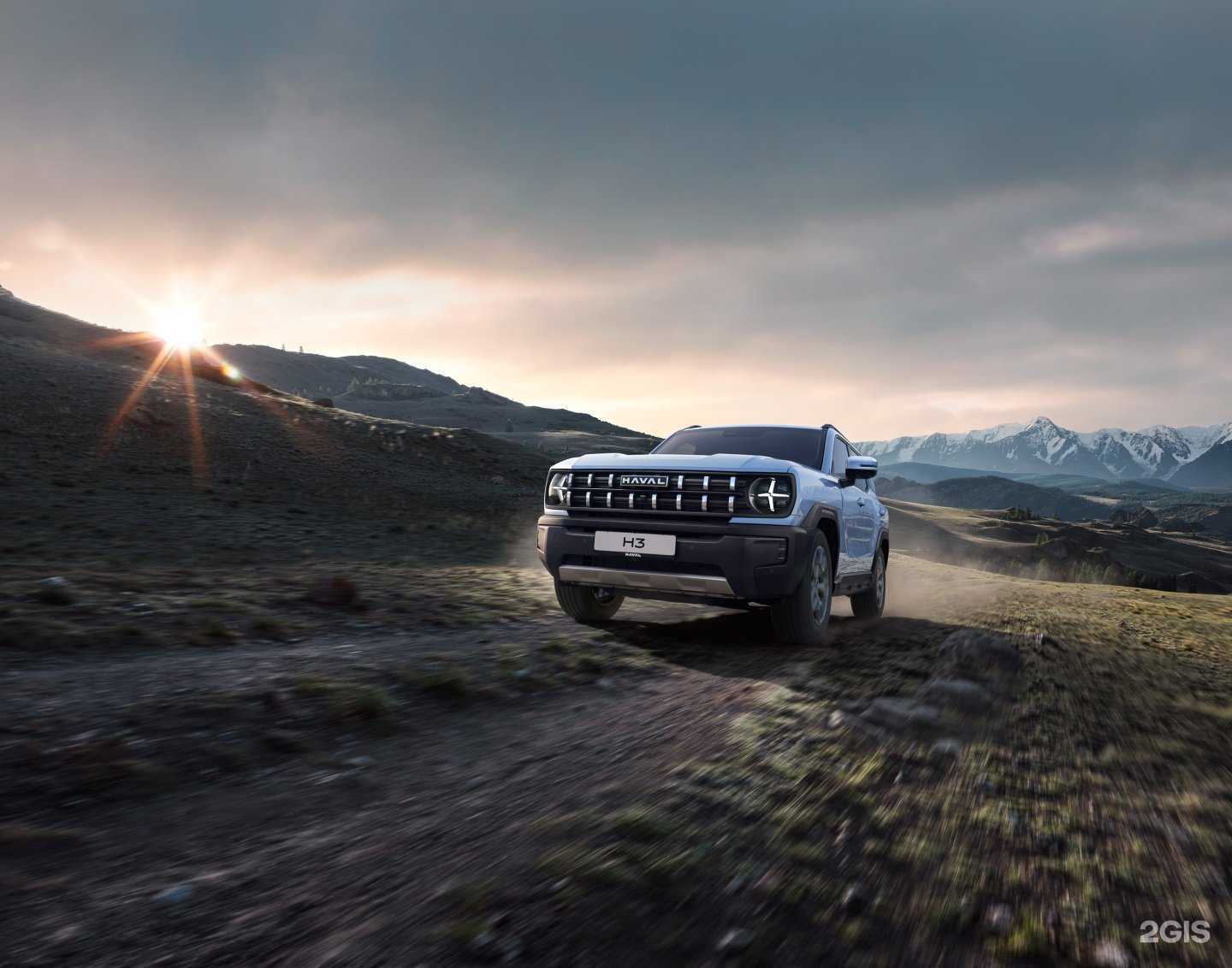 Отзывы на компанию Haval Pro ЦС-Моторс в Тюмени c фото