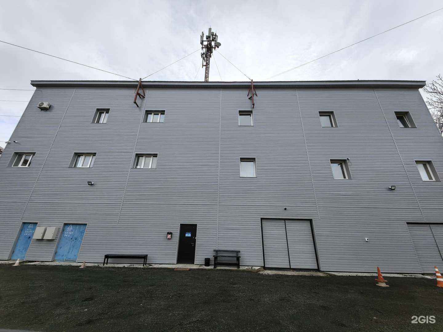 Отзывы на компанию Застава в Южно-Сахалинске c фото