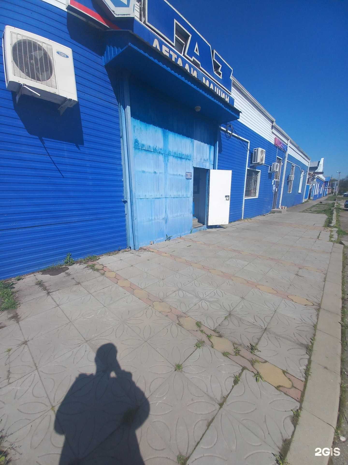 Отзывы на компанию Автокомплекс в г. Майкоп c фото