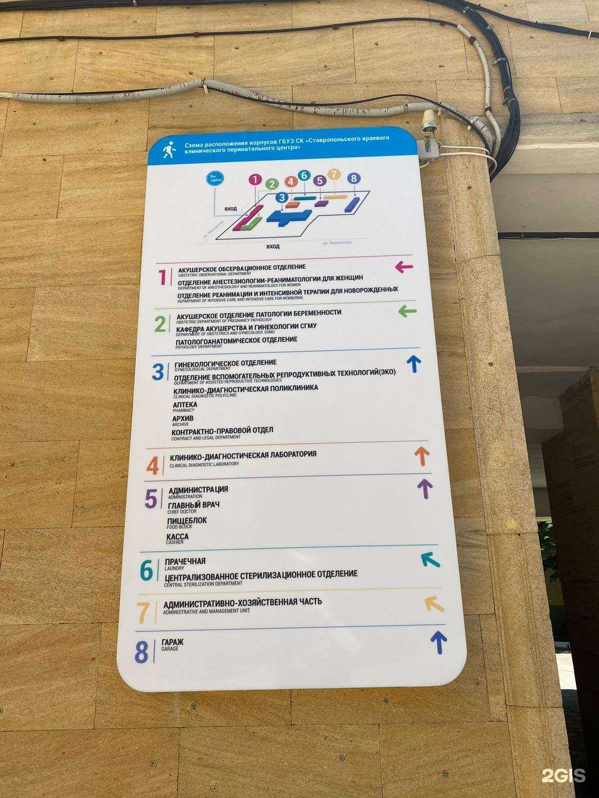 Отзывы на компанию Ставропольский краевой клинический перинатальный центр в г. Ставрополь c фото