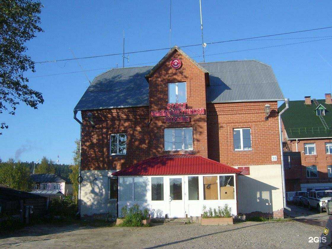 Отзывы на компанию Отдел вневедомственной охраны по Ханты-Мансийскому округу-Югре в г. Ханты-Мансийск c фото