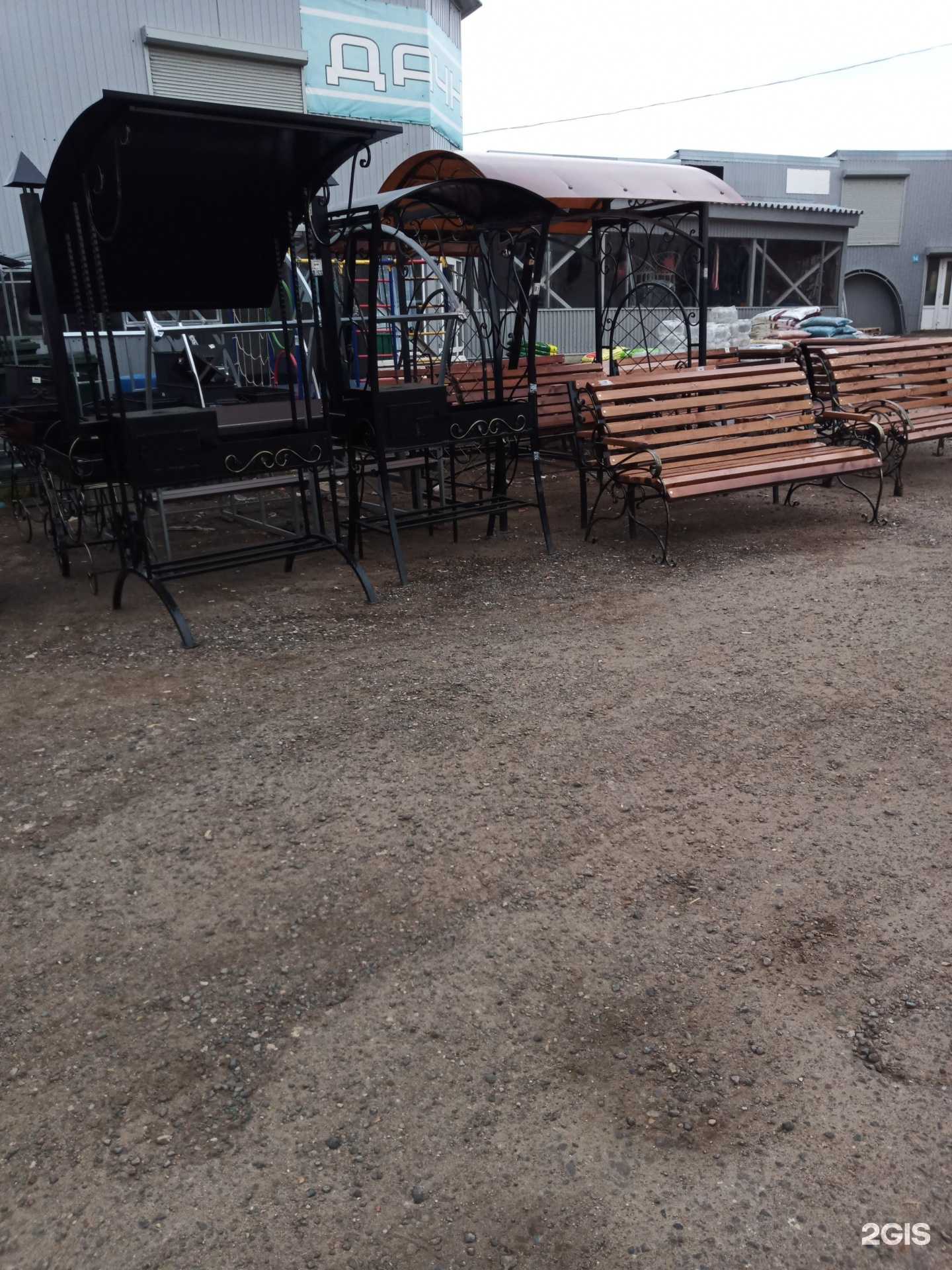 Отзывы на компанию Дачник в Волоколамске c фото