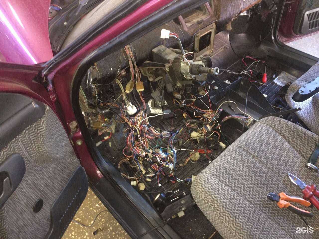 Отзывы на компанию Автосервис в Тольятти c фото