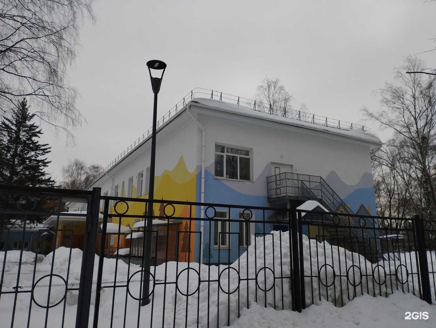 Отзывы на компанию Православный детский сад им. преподобных Кирилла и Марии Радонежских, родителей преподобного Сергия Радонежского в Нижнем Новгороде c фото