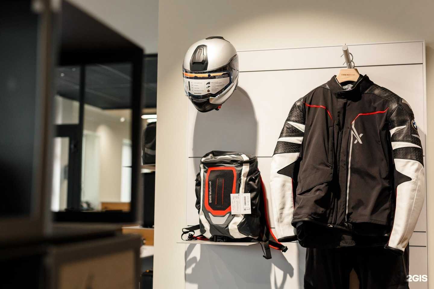 Отзывы на компанию BMW motorrad орда в Казани c фото