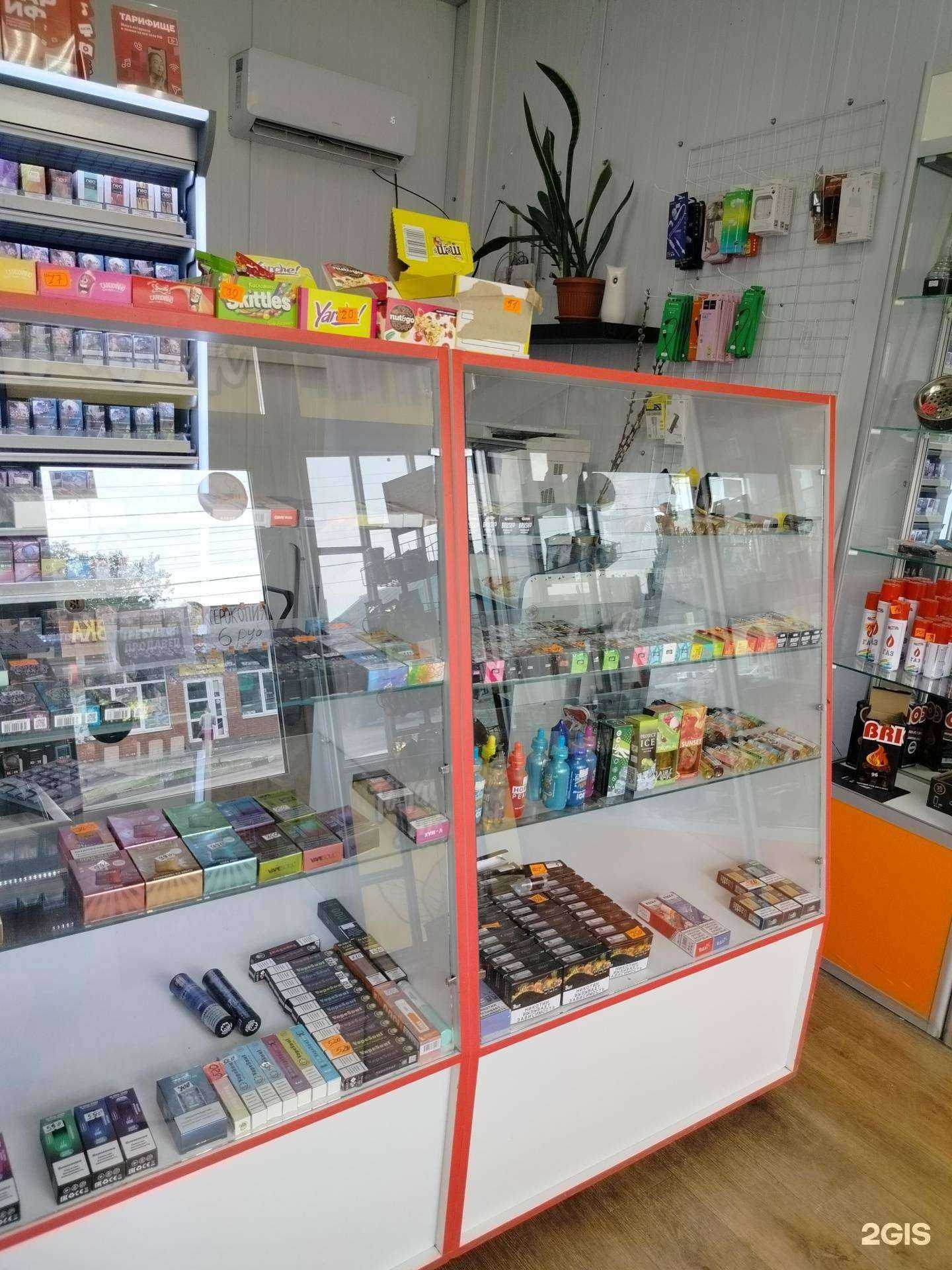 Отзывы на компанию Табачный магазин в Шахтах c фото