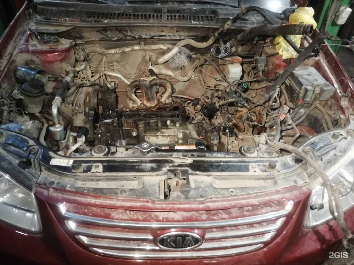 Отзывы на компанию СТО в г. Сыктывкар c фото